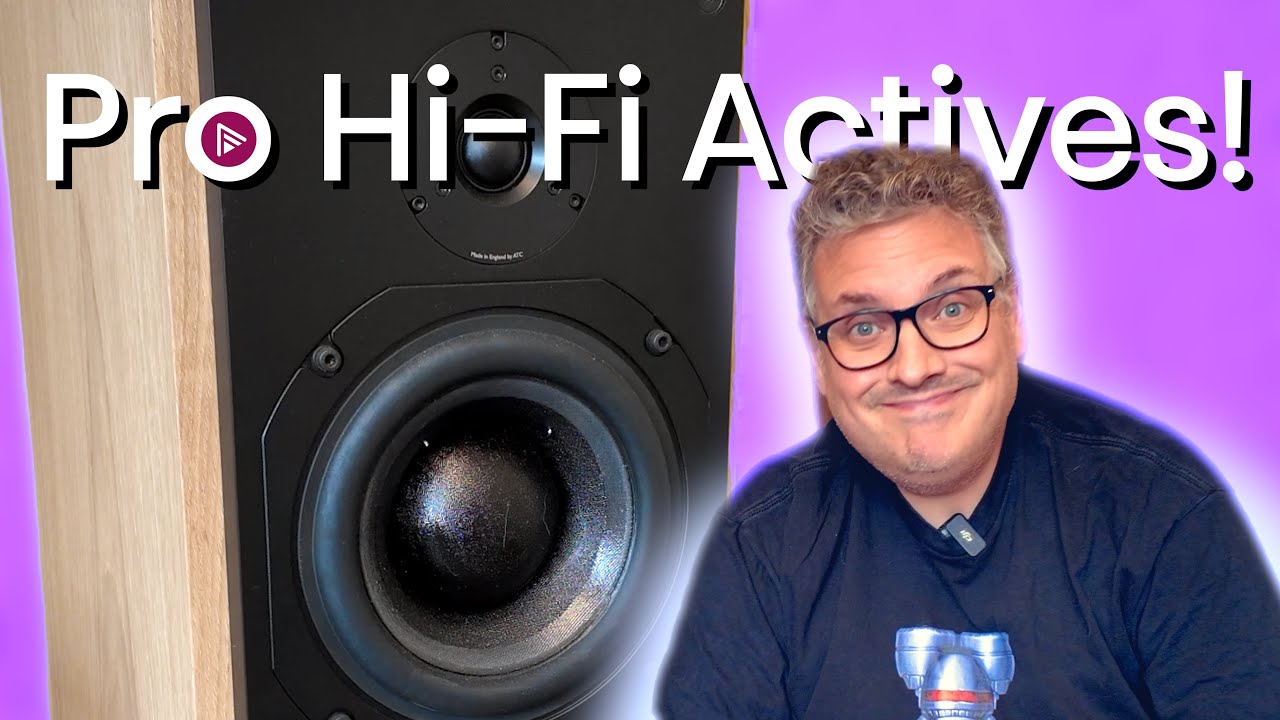 Is ATC SCM20ASL the BEST Sounding Speaker for Your Home?