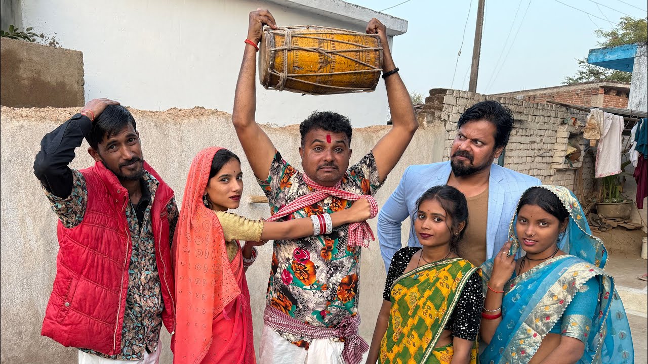 ll जीजा चले ससुराल ll हरिया भैया बुंदेली स्टार ll 