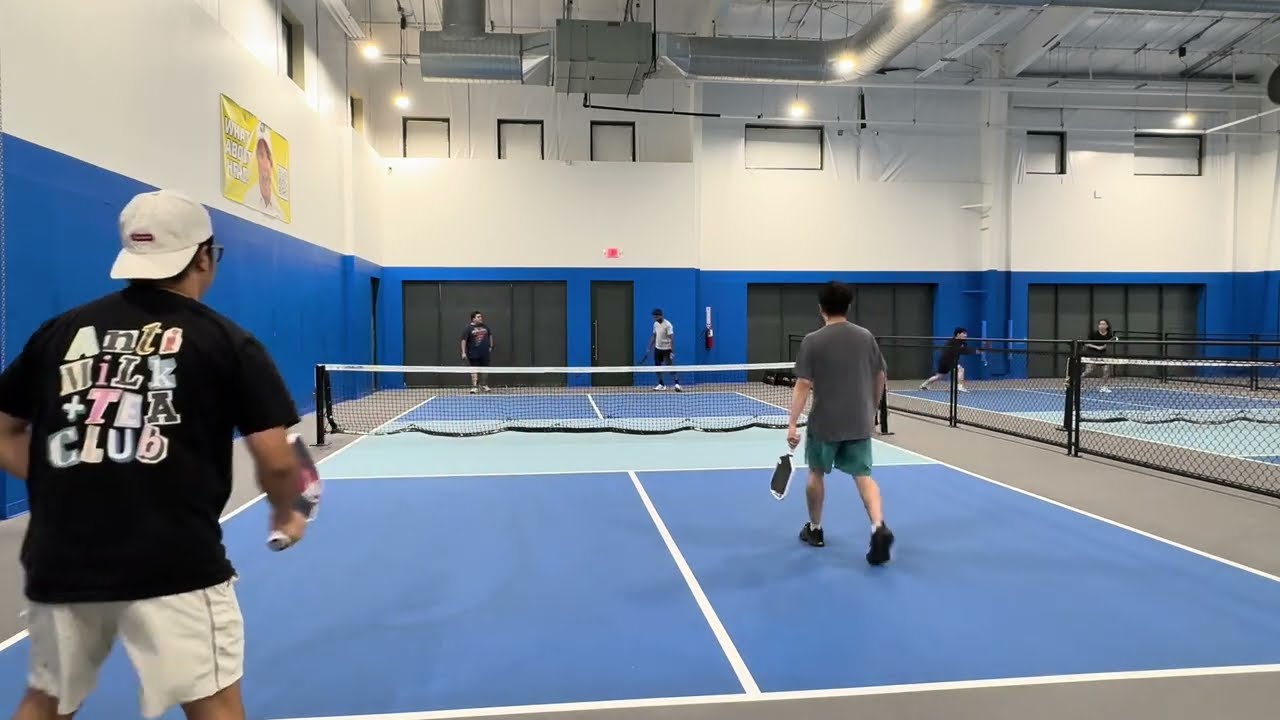 Intermediate Open Play - 1/9/26