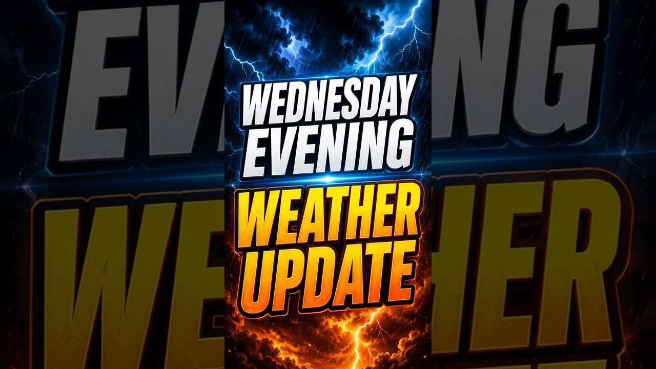 🚨 SEVERE WEATHER THREATS ARE LINING UP!⛈️ Who needs to stay weather aware?  #severeweather #weather