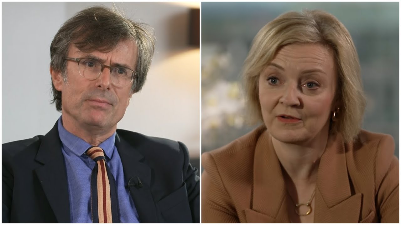 Liz Truss refuses to rule out scrapping 45% tax rate for top earners in future | ITV News