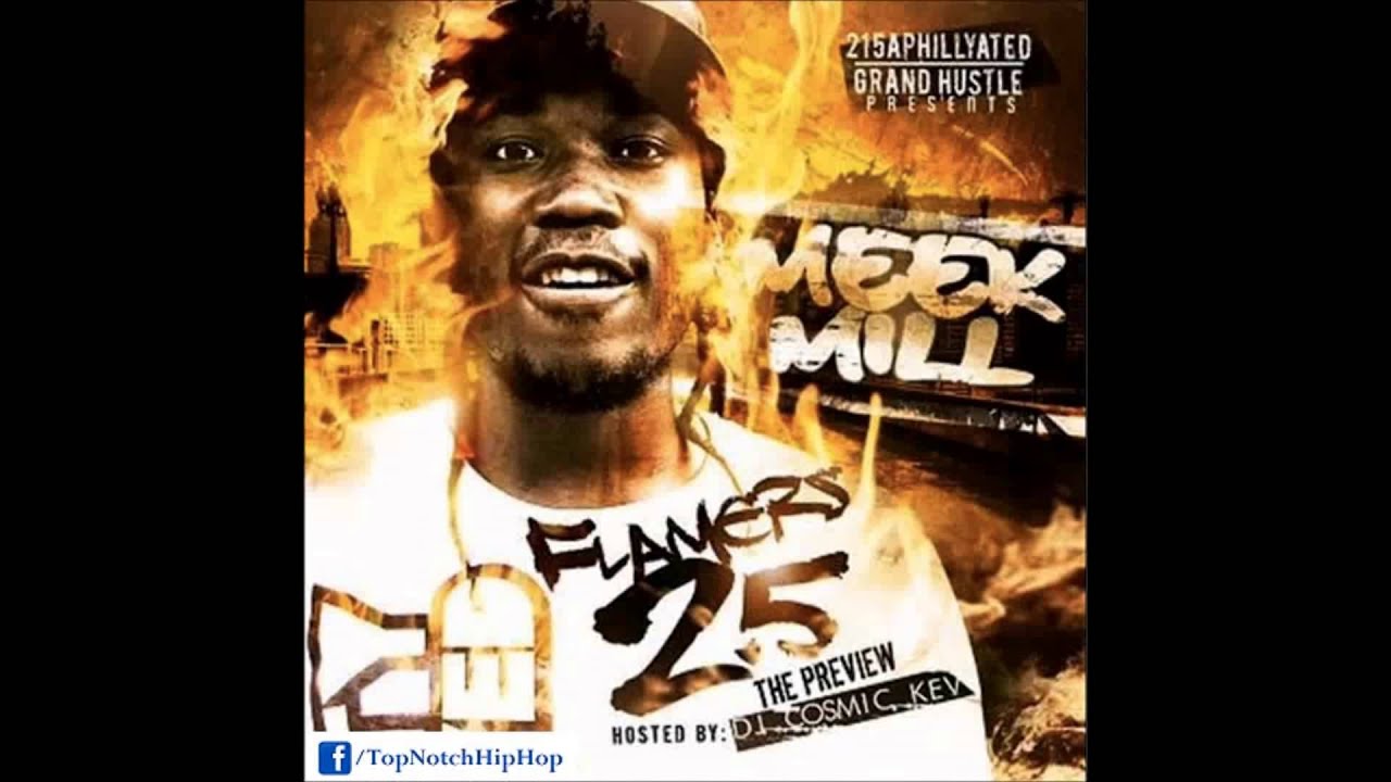 Meek Mill - Pledge Allegance To My Swag (Flamers 2.5)