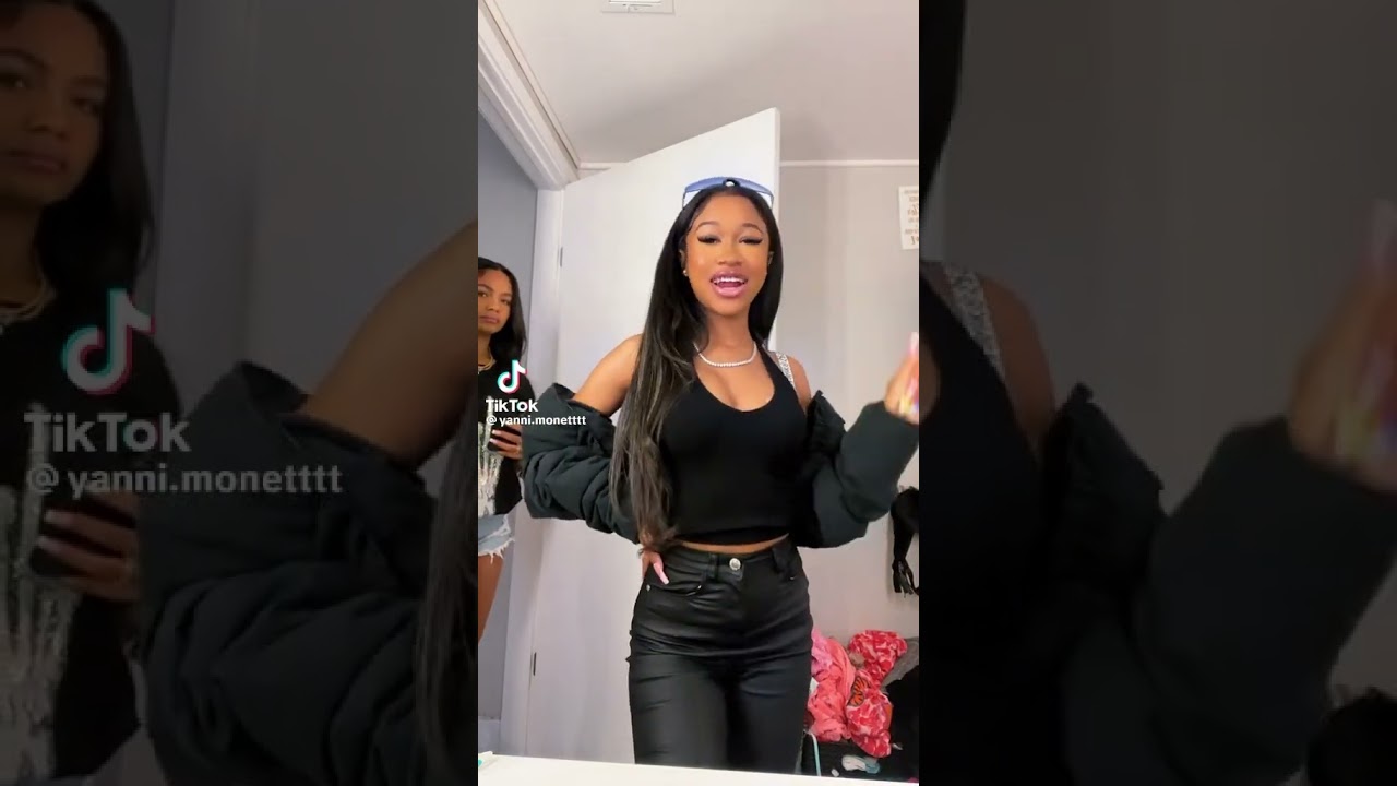 Yanni Monet 🤩🤤 #influencercity #yannimonet