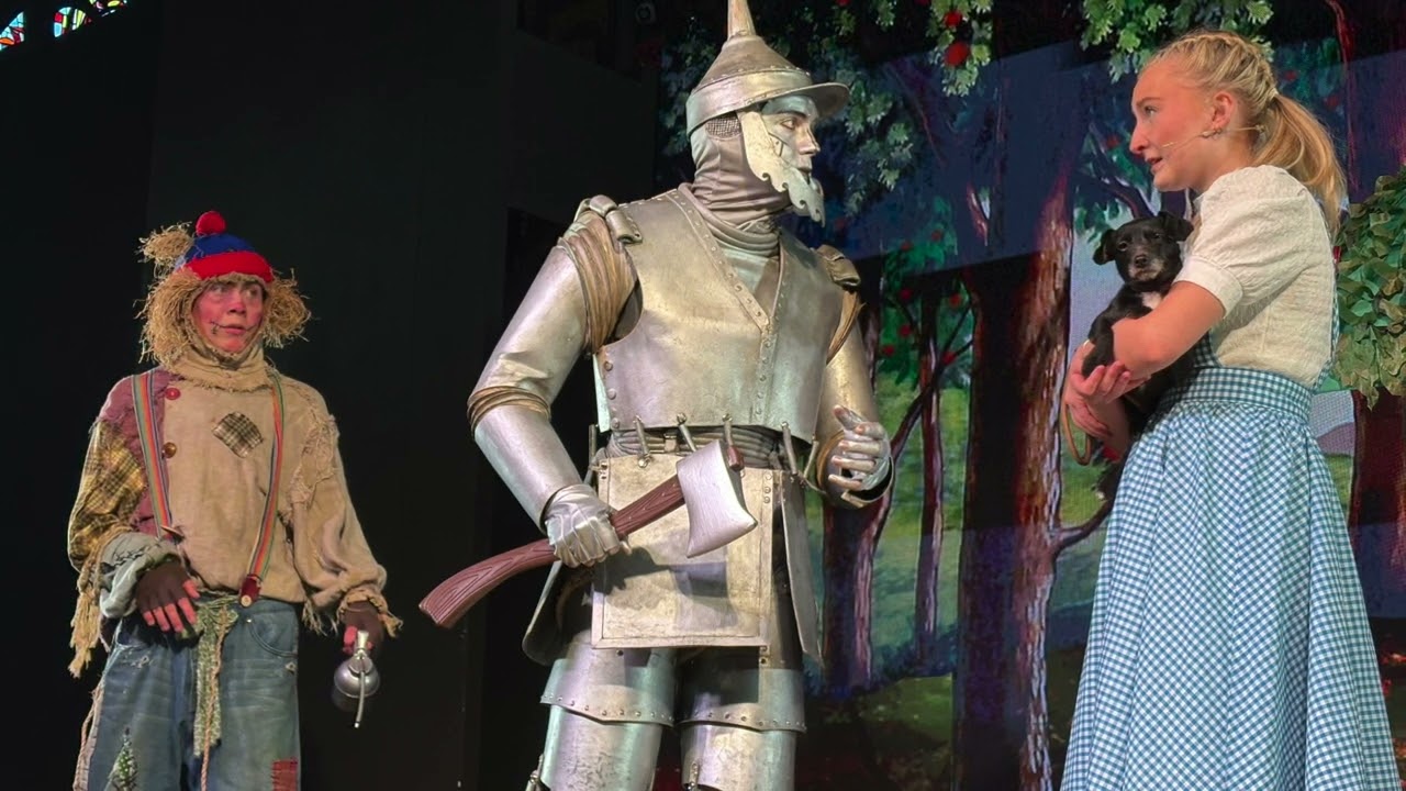 If I Only Had A Heart, The Wizard of Oz - MJH Productions