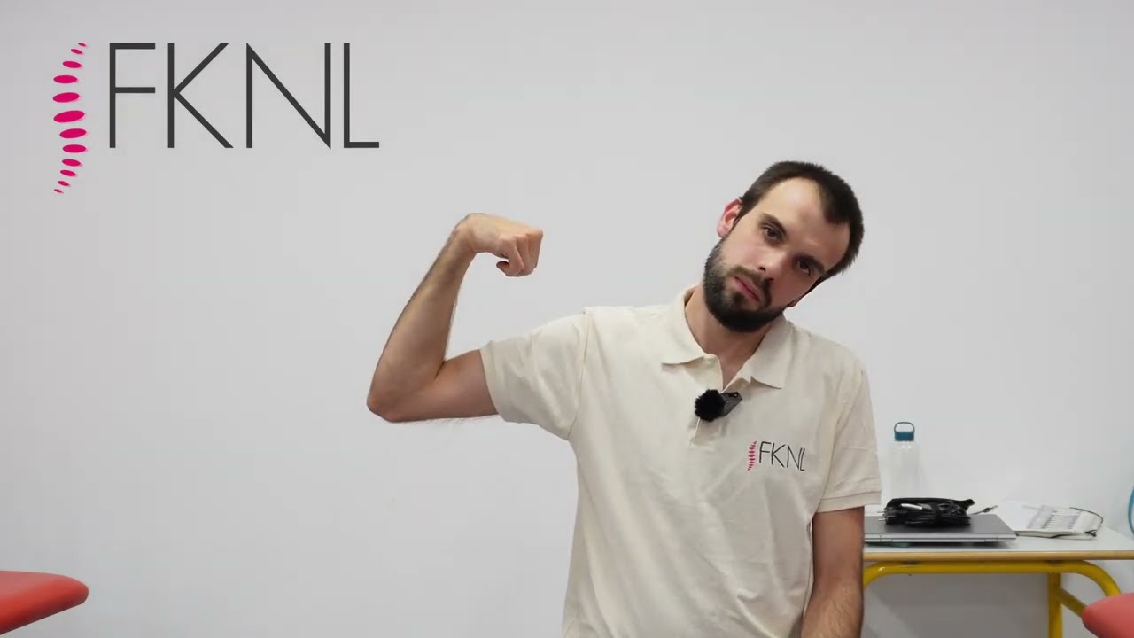 Glissement Neurodynamique du Nerf Médian - Guide Pratique