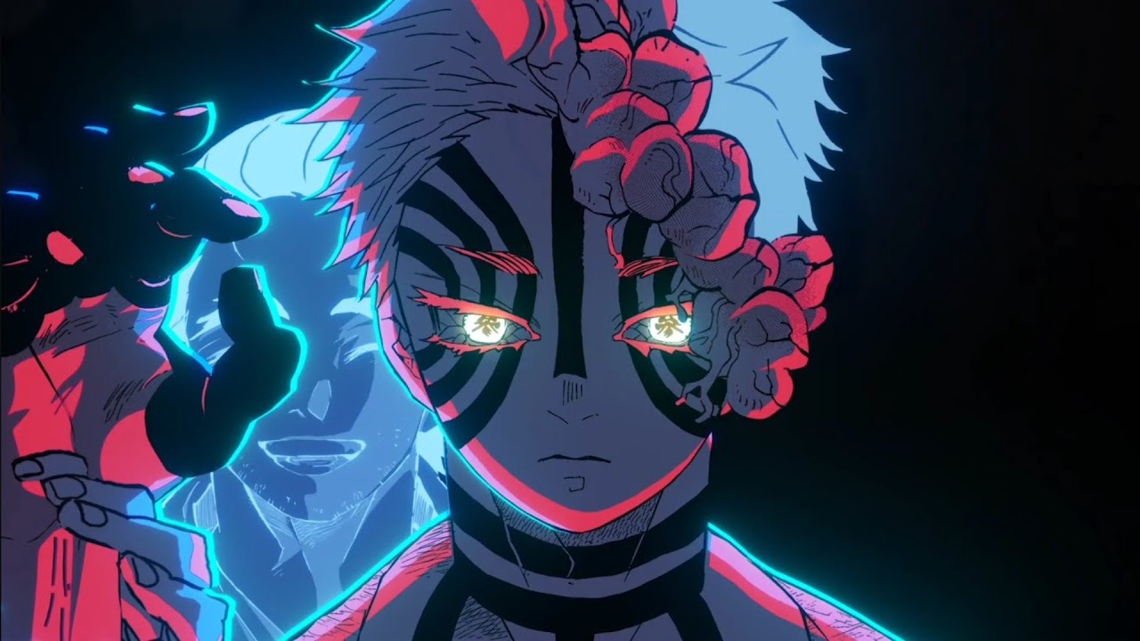ovg! --  ‎⁨SOM PESADÃO | "(Akaza) Demon Slayer"EDIT 