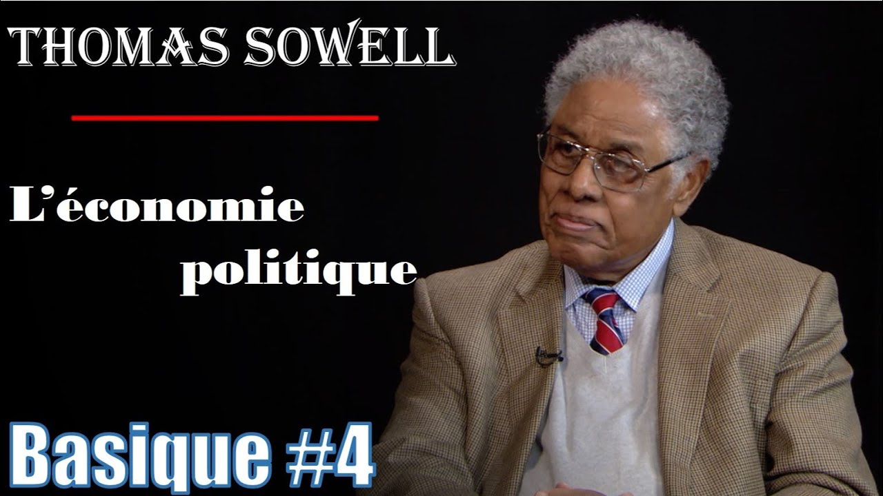 C'est quoi l'économie politique?  (Basique #4)