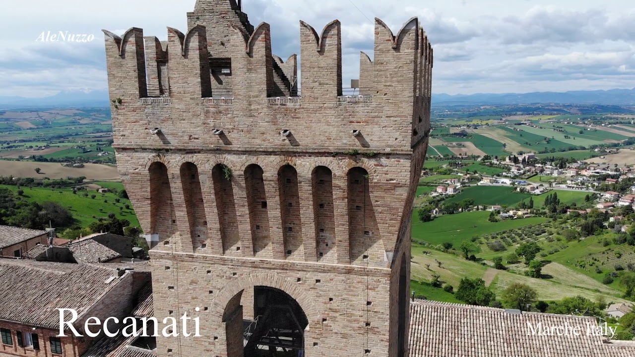 Borghi e Castelli delle Marche Italia