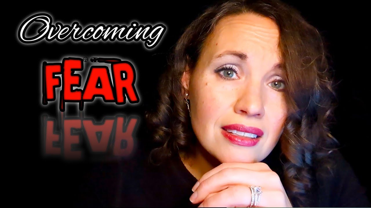 DO NOT FEAR | ASMR BIBLE Whisper Reading | 30 VERSES for OVERCOMING FEAR