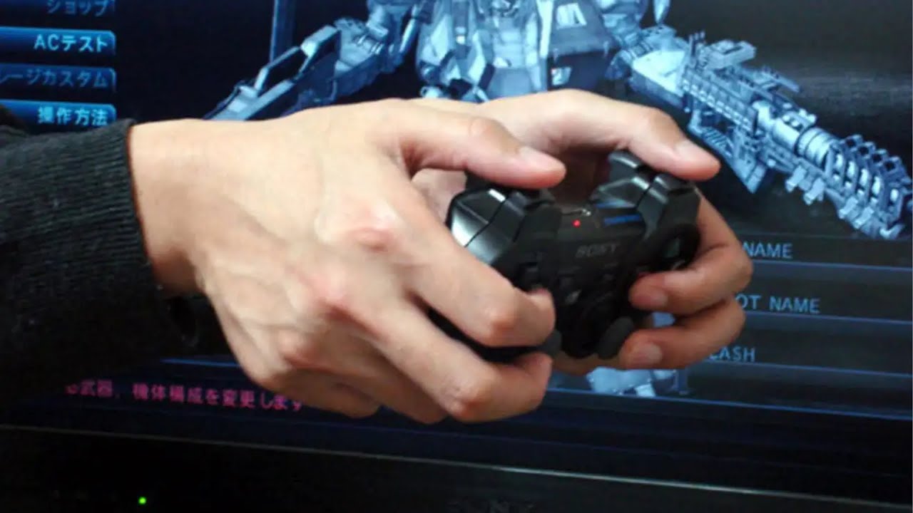The Legendary Controller Grip That Made a Hard Game Easier