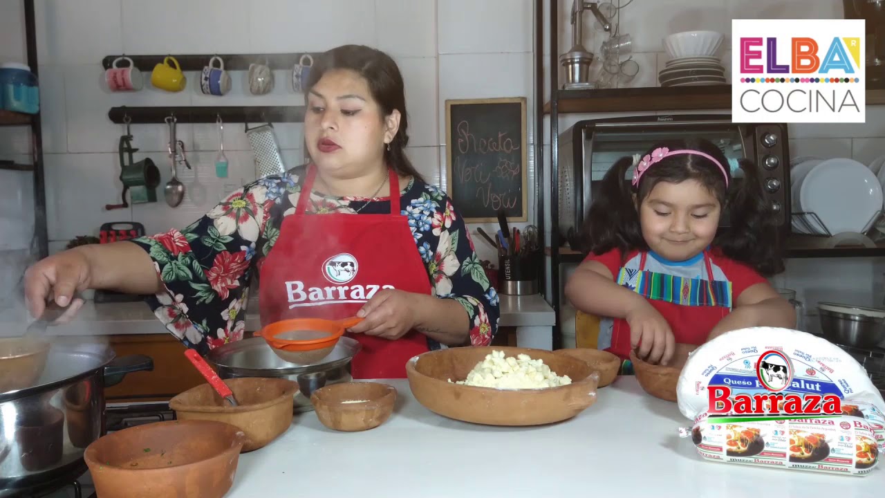 Receta VORI VORI