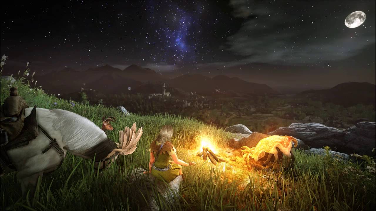 Black Desert OST - Balenos Field Combat 2