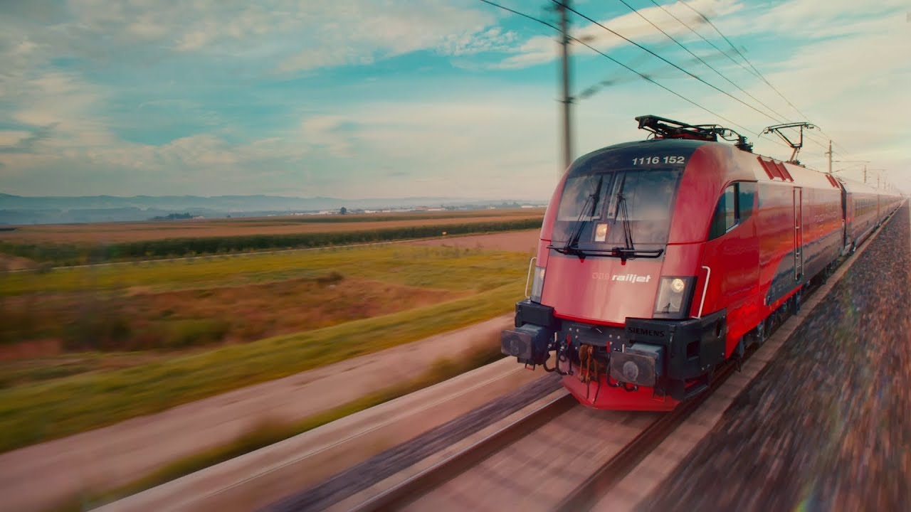 ÖBB Railjet