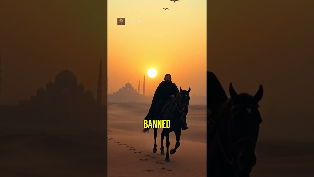 The Philosopher They Banned from 3 Empires &ndash; Ibn Rushd (Averroes) Story #shorts #history #facts