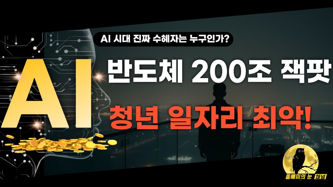 AI가 화이트칼라 일자리를 삼킨다 | 진짜 피해자는 누구인가?