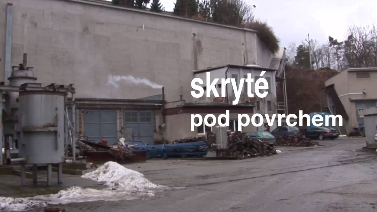 Př&iacute;sně utajovan&aacute; m&iacute;sta na Stream.cz