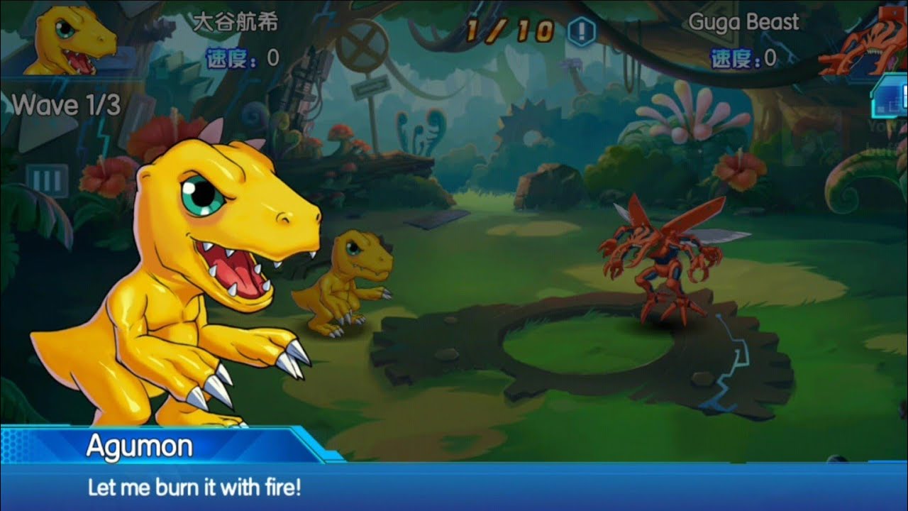 Digimon Adventure | Gameplay Demo & English Translation