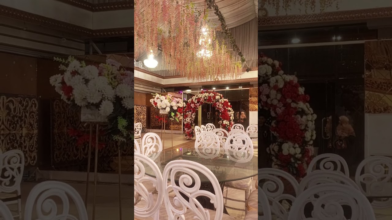 SADAF MARQUEE. Beautifull banquet Hall in karachi