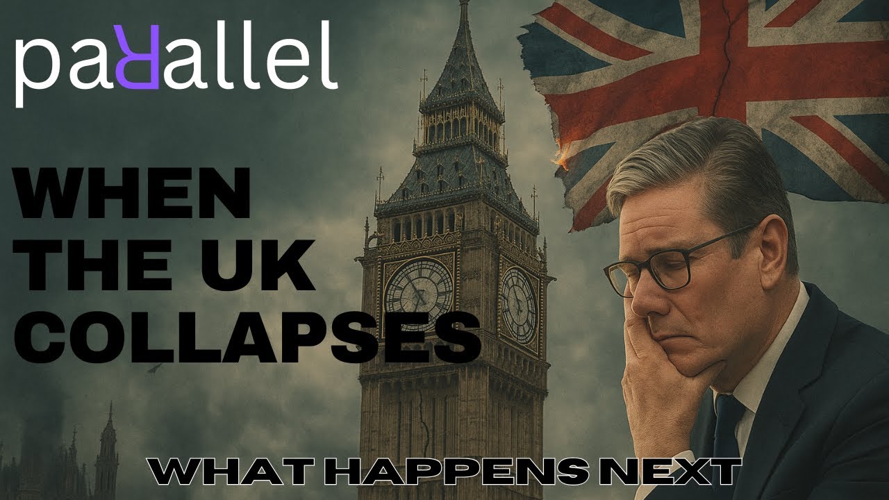 Why Is Britain Falling Apart?