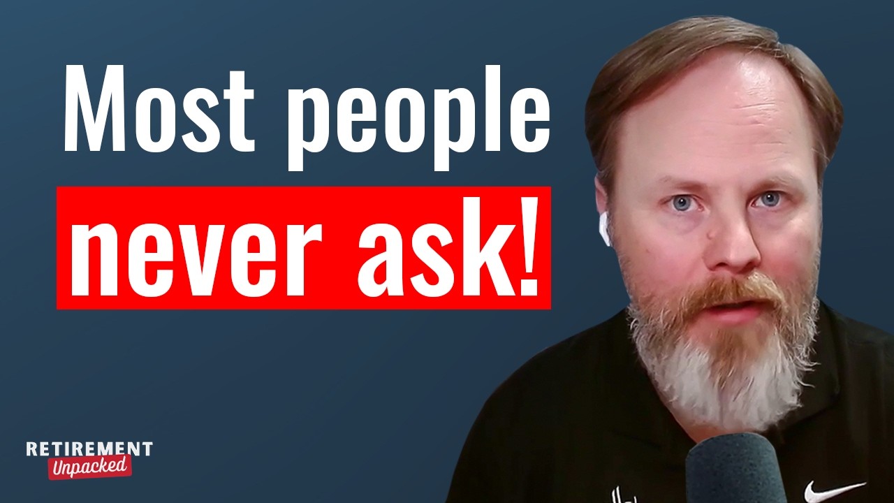 Questions Every Canadian Should Be Asking Their Financial Planner | Retirement Unpacked Ep 022