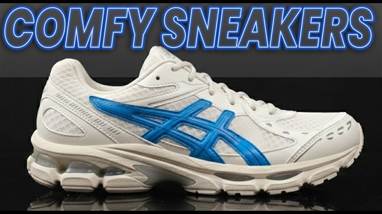 Best Comfort Sneakers 2026 Ranked – Ultimate Cushion & Support Tested!