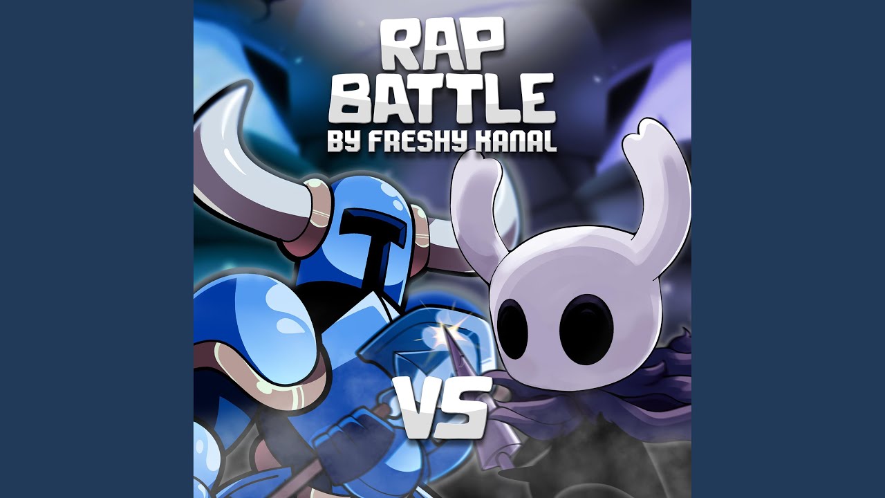 Hollow Knight vs Shovel Knight (feat. LongestSoloEver & Rosenthal)