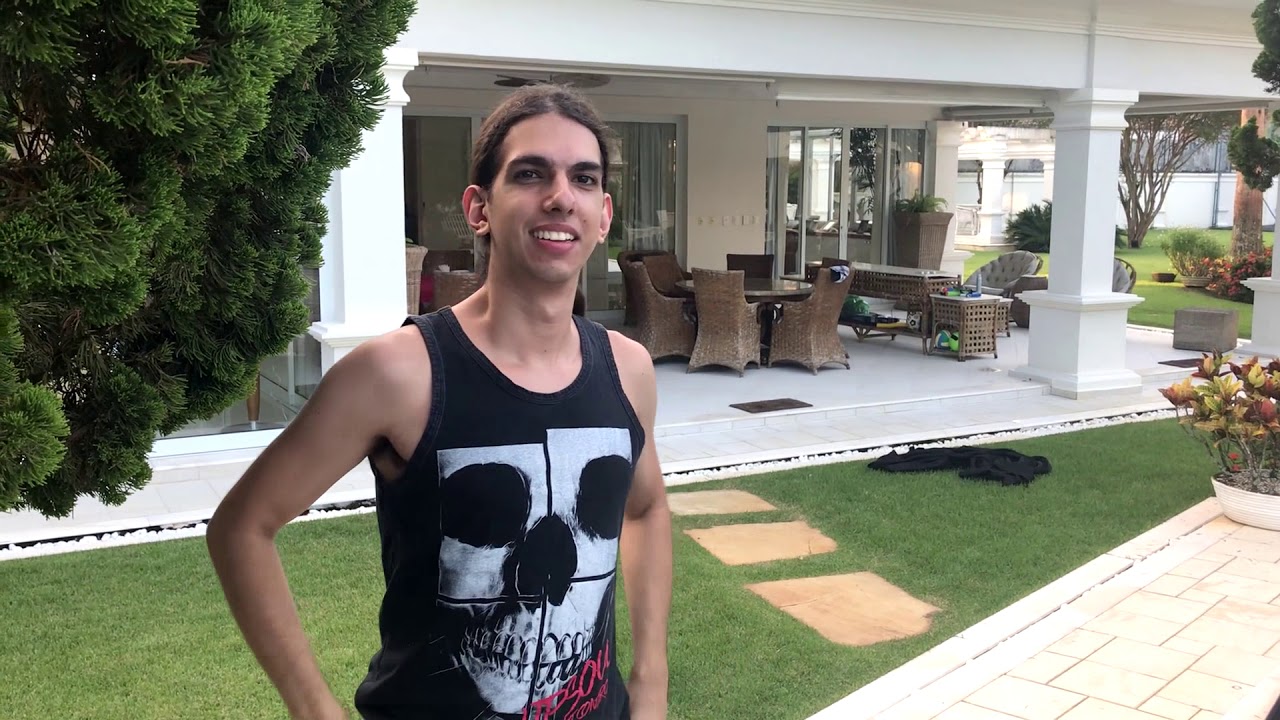 RGL REPORT: Bastidores do clipe DARKENED #3