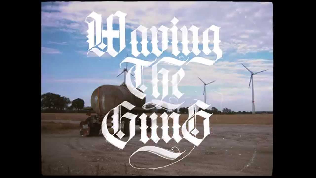 Waving The Guns - Pflaster (Official Video)