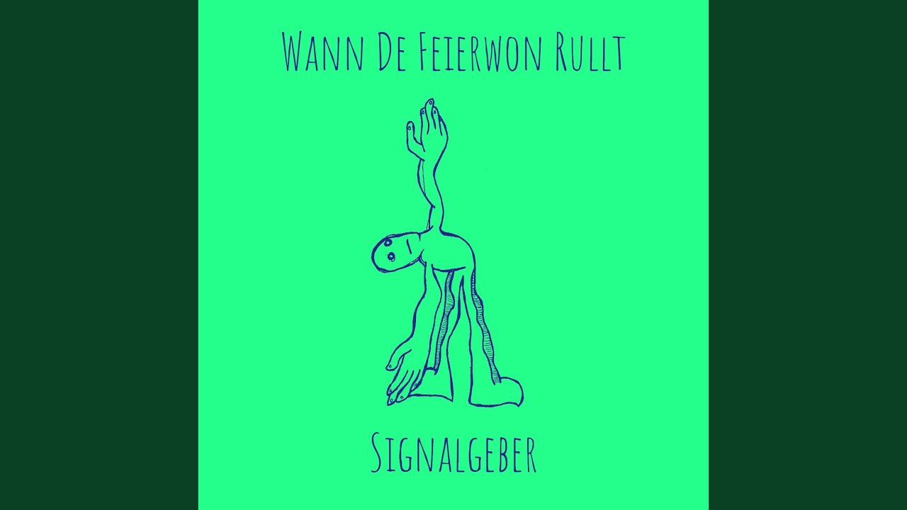 Wann De Feierwon Rullt