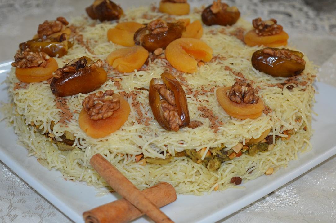 السفة المدفونة بالدجاج بطريقة مبسطة ورائعة