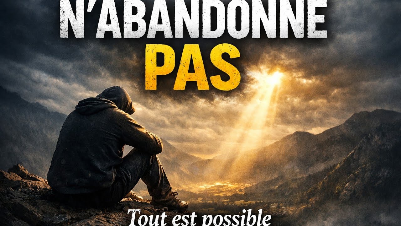 Rien n'est garanti mais tout est possible#motiavation #mindset #dicipline #succes #vision