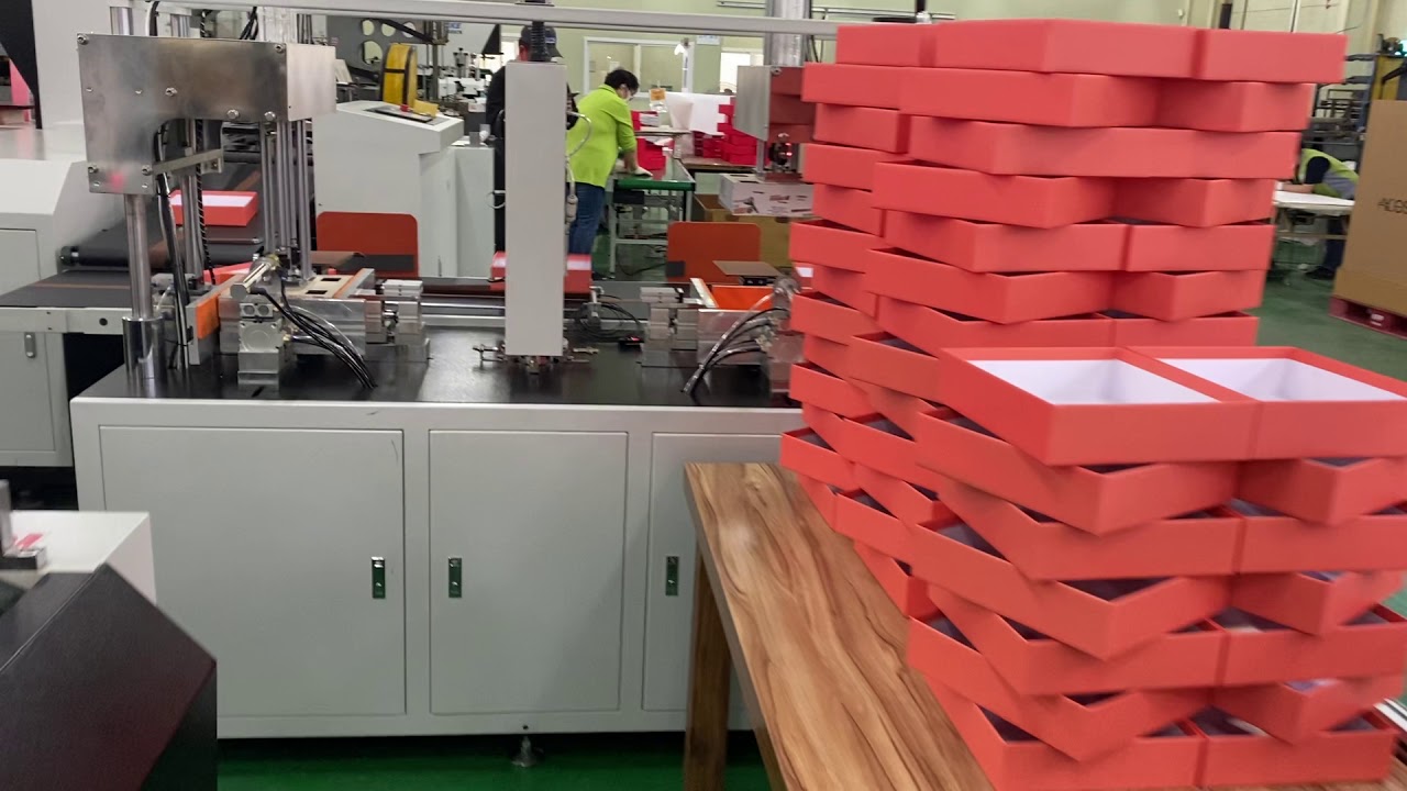 zhongke Packaging Machinery