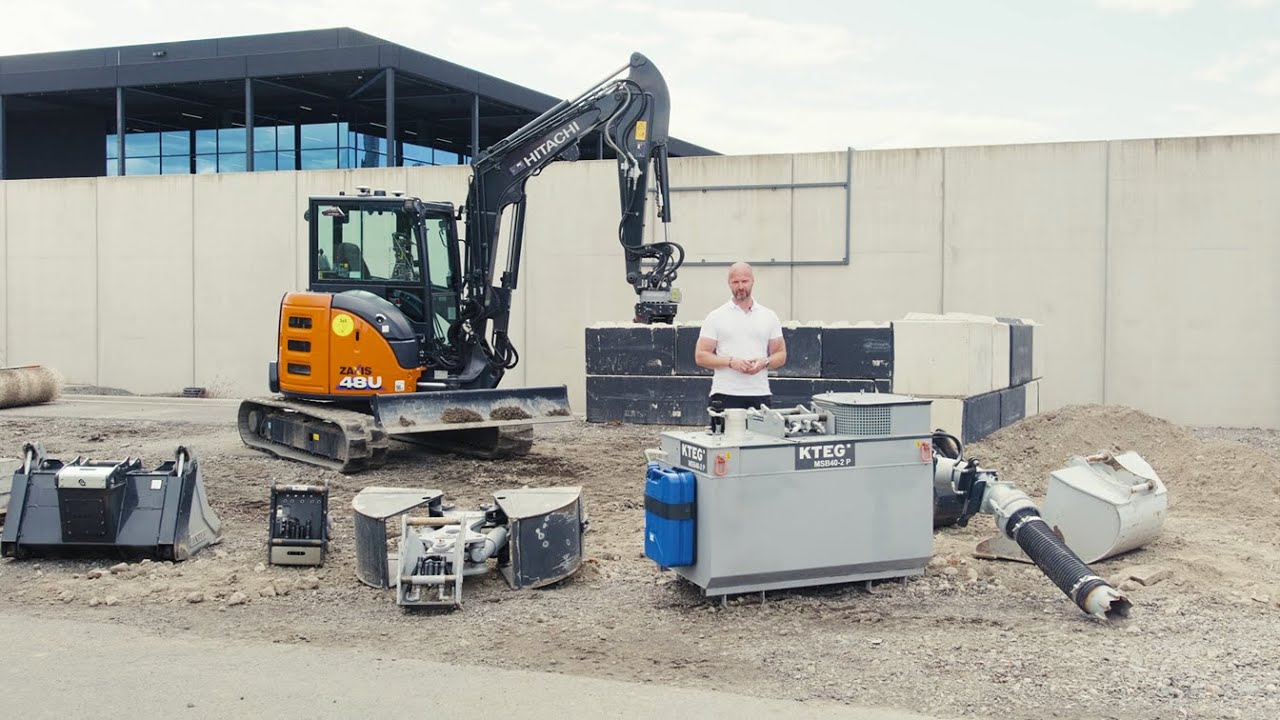 KTEG P-Line System - Erklärung