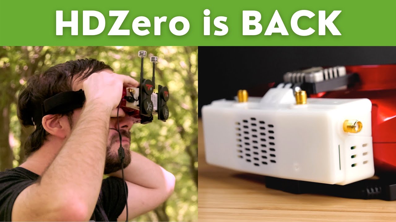 HDZero VRX Review | Time to jump in?