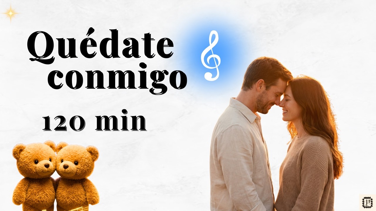 Música romántica: Amor que se queda | 120 min (2 horas) | VOL. 28 | LIBREPAZ MUSIC