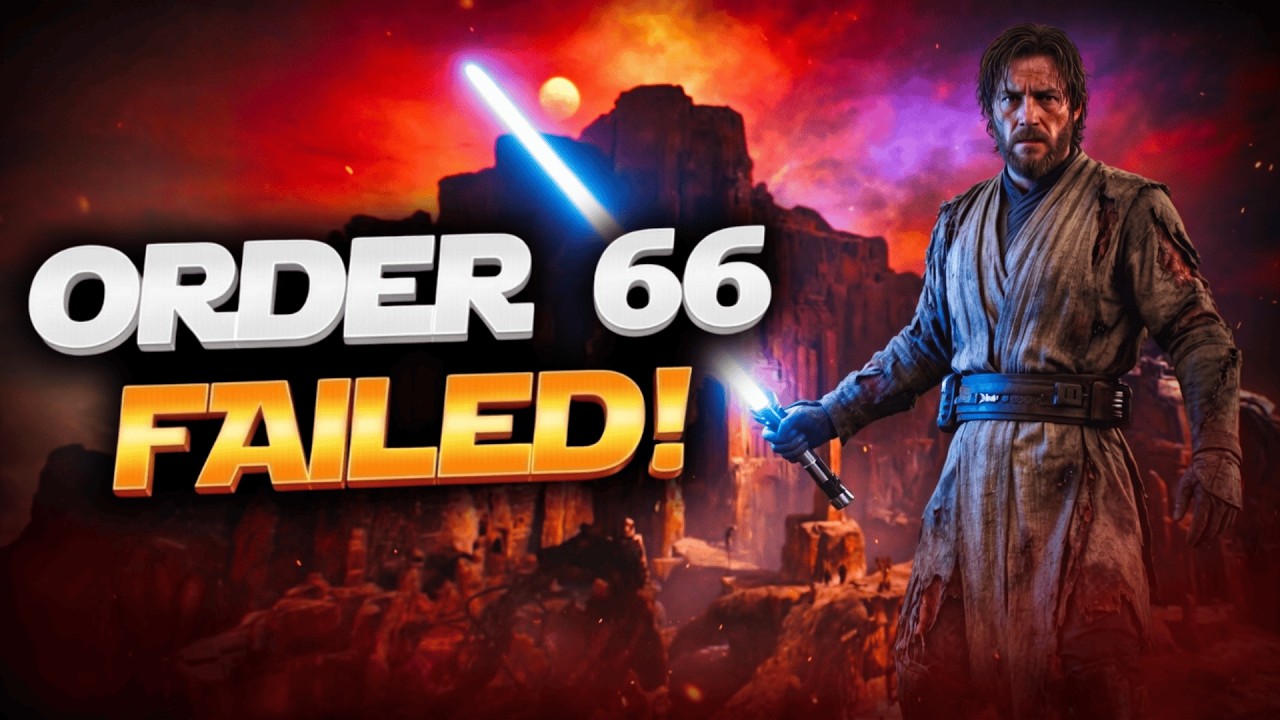 10 Jedi Who Survived Order 66 (But Not the Empire)
