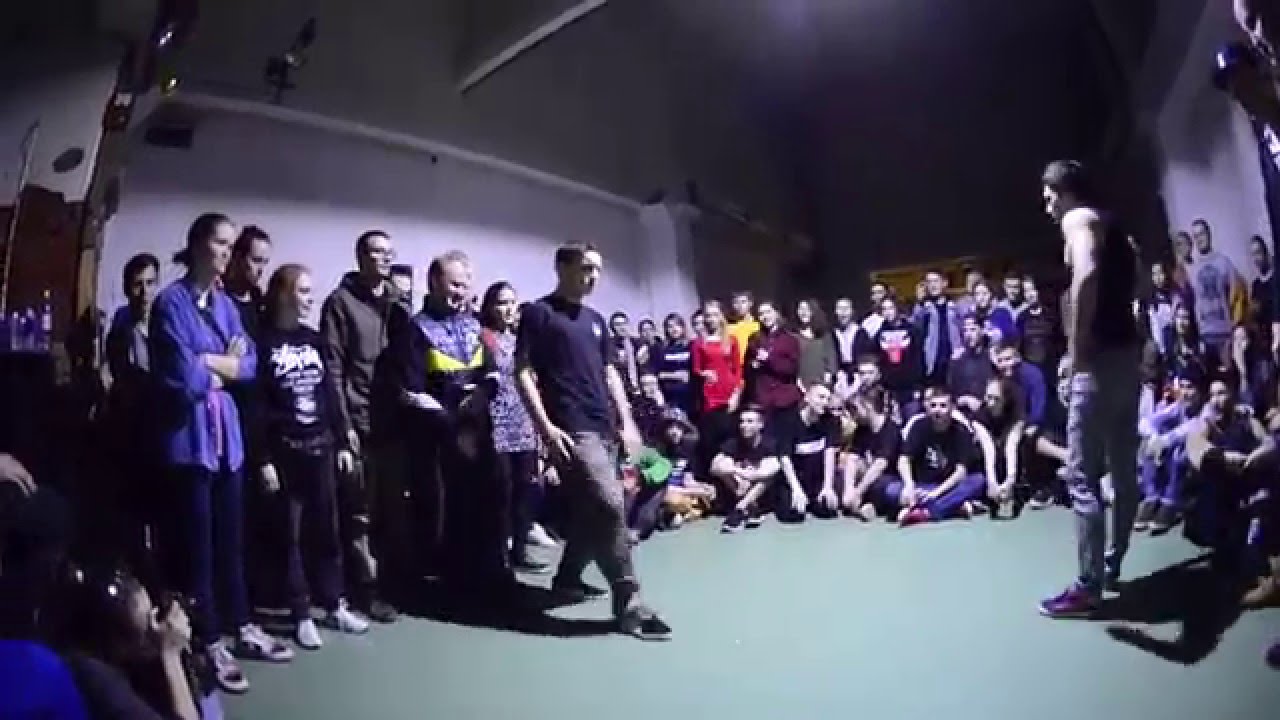 Singa vs. Orel • Electro Final • Oh My Style Moscow