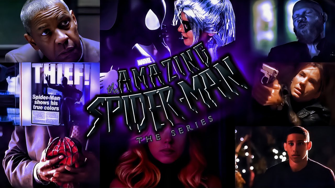 𝐓𝐇𝐄 𝐀𝐌𝐀𝐙𝐈𝐍𝐆 𝐒𝐏𝐈𝐃𝐄𝐑-𝐌𝐀𝐍 | sᴇᴀsᴏɴ 14 ᴏᴘᴇɴɪɴɢ [𝗙𝗔𝗡𝗠𝗔𝗗𝗘]