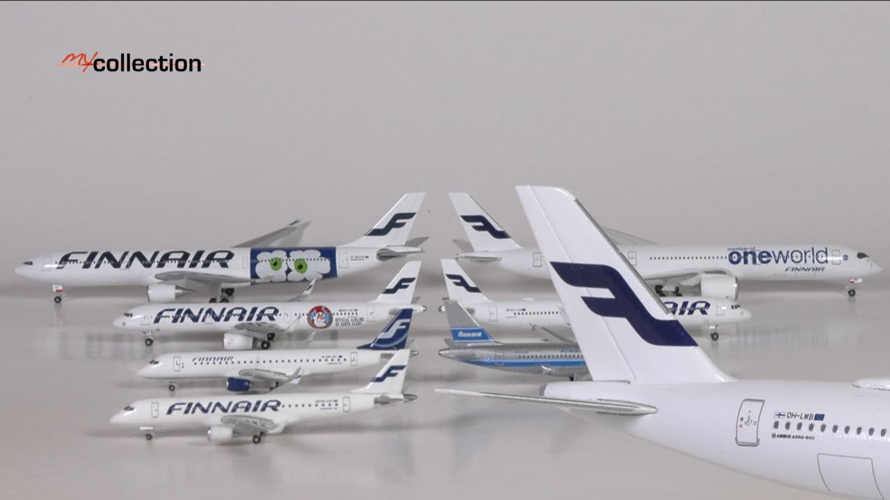 MyCollection #34 Finnair