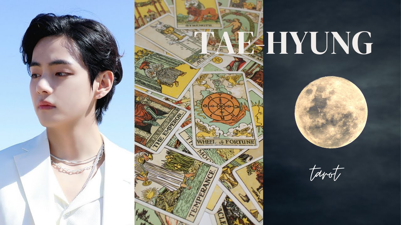 BTS- TAROT-  V