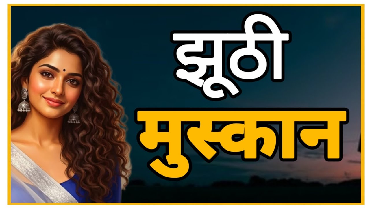 “हम खुश क्यों दिखते हैं… जब अंदर से खुश नहीं होते ! झूठी मुस्कान प्रेरणा सागर X