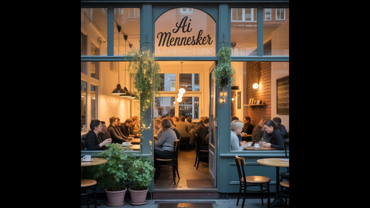Byg en café med AI - med Kim Traulsen