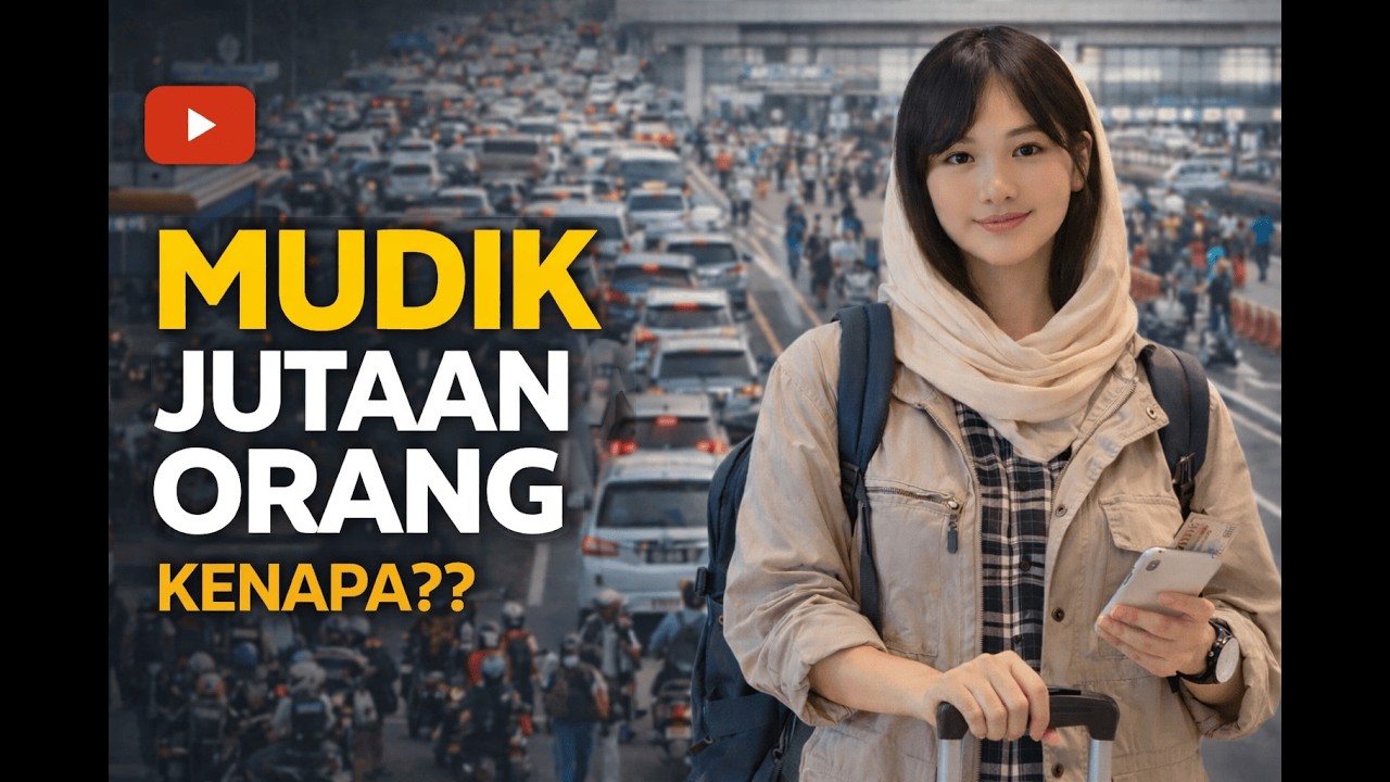 Mengapa Harus Mudik