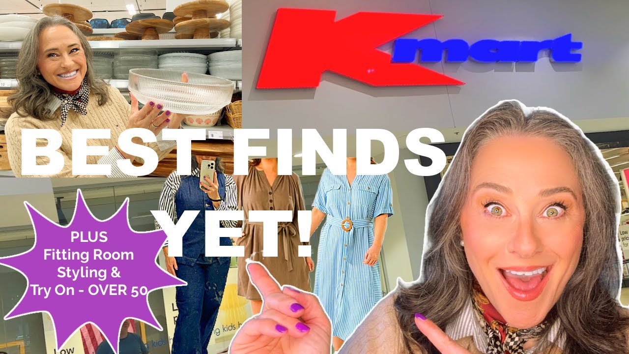 Kmart Australia's Spring Fashion Updates: Hot or Not?