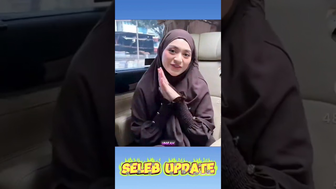 nhatali holsker pulang umroh ingin rujuk dengan kang sule#shorts#fyp#viral#artist