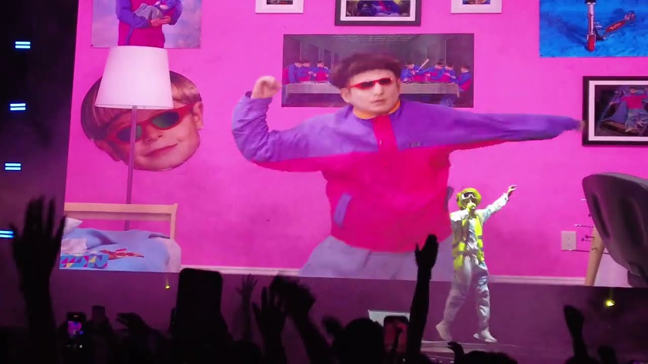 Do You Feel Me - Oliver Tree (Live) tecate emblema mexico mayo 2025