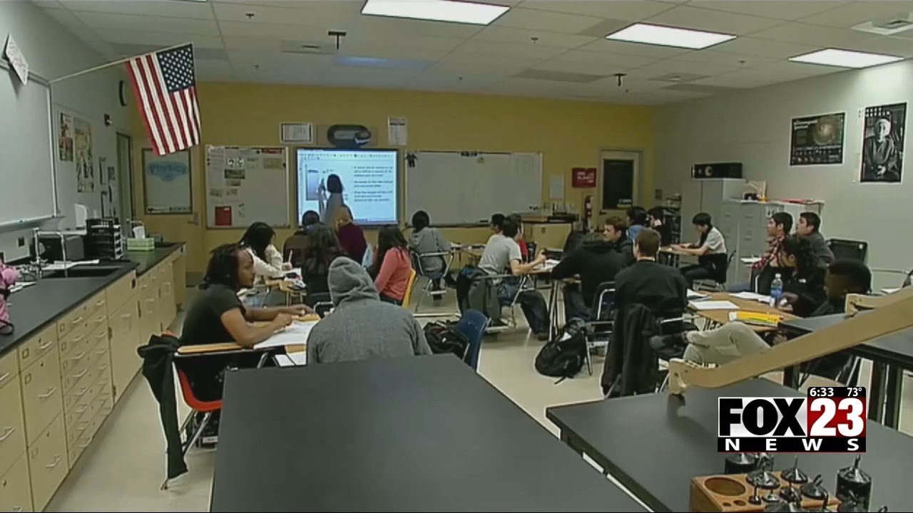 Video: In Depth: Debate grows over expanding Oklahoma's school choice tax credit