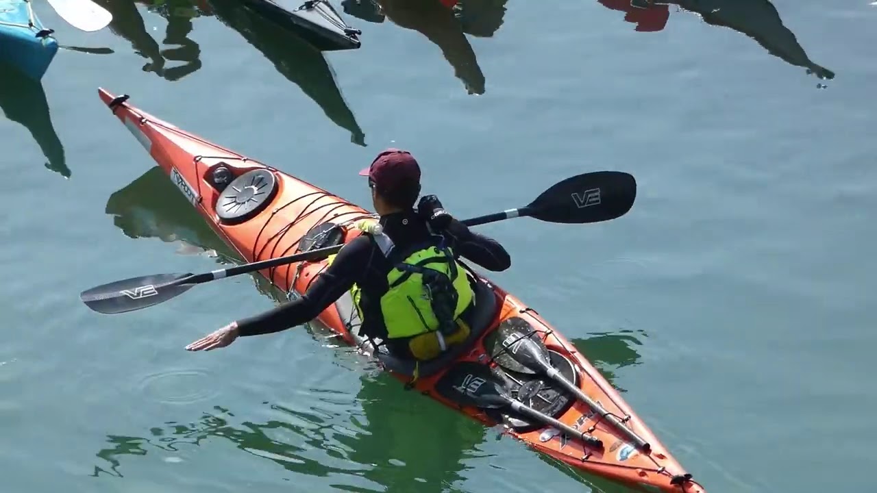 NORTHSEAKAYAK - Training Day 2020   Edition WKKH