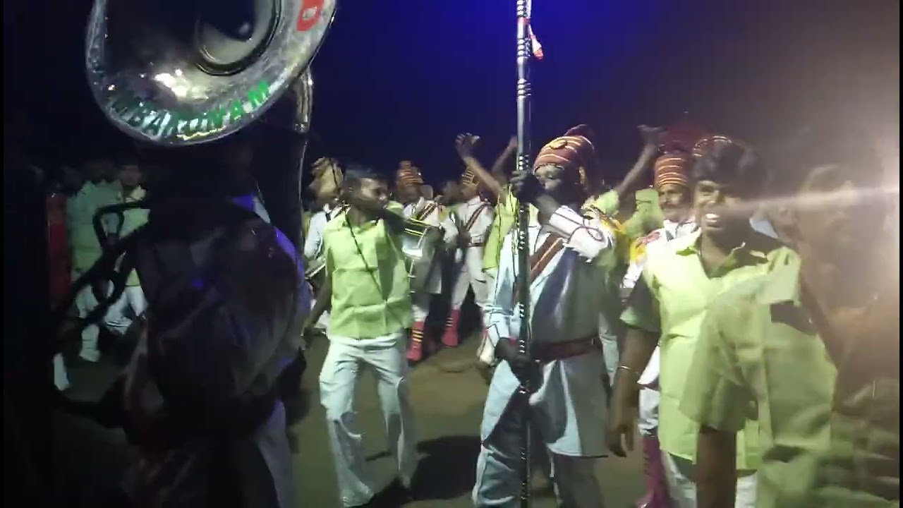 CENA THANA | JAMES BAND