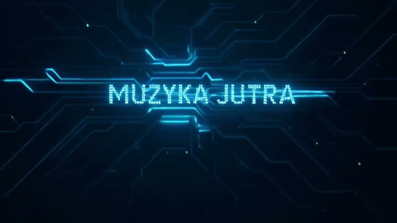 MUZYKA JUTRA  - odjazd | techno droga #2